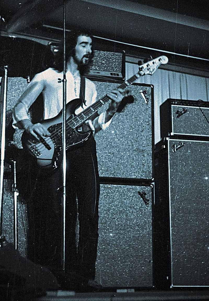 John McVie (Fleetwood Mac)