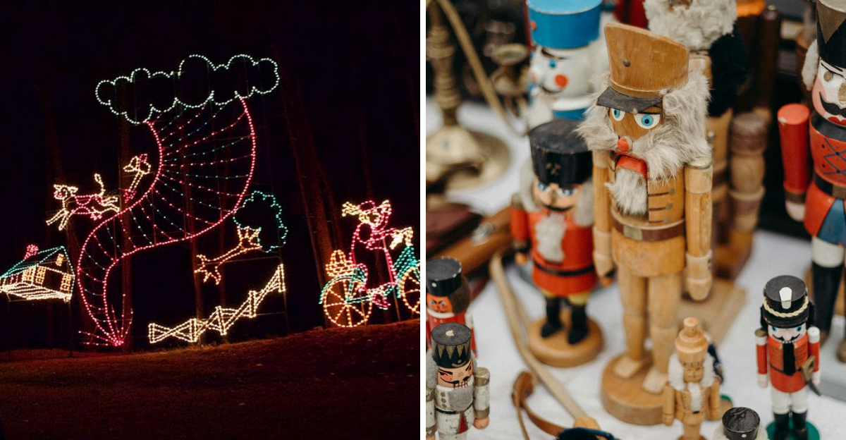 Christmas Events That Bring Big Holiday Cheer To Atlanta And Nearby Areas