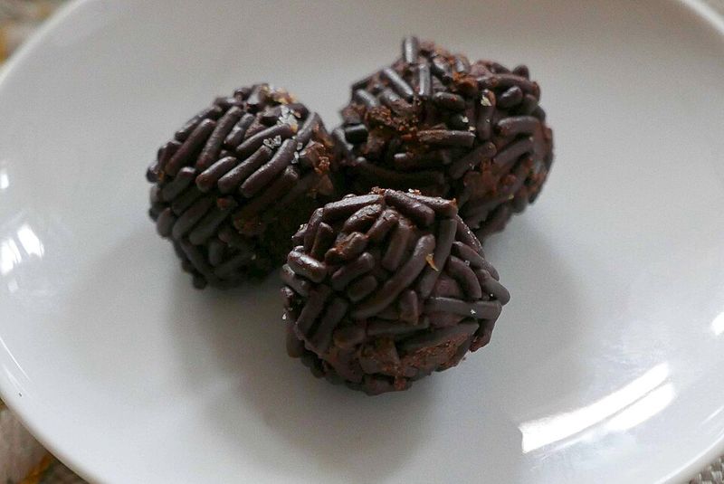 Oreo Cookie Balls