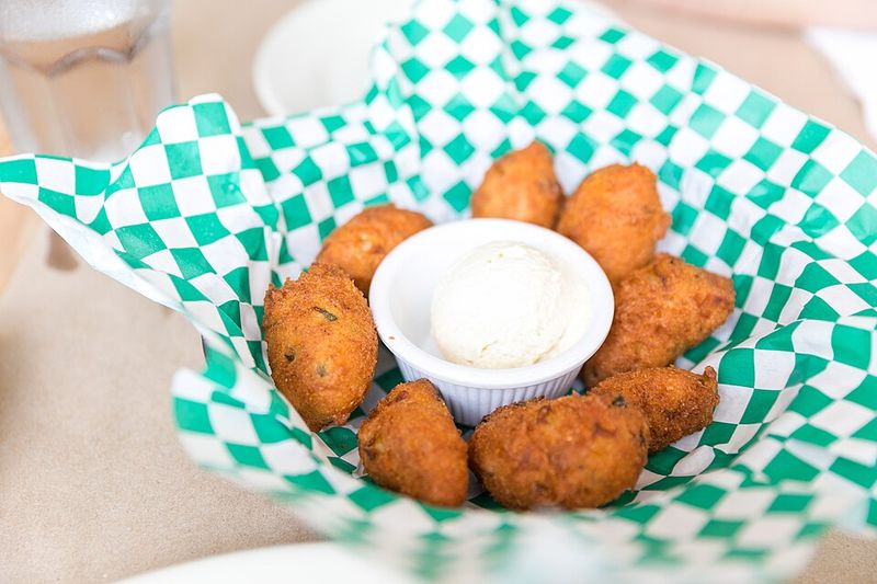 Fried Green Tomatoes On Everything