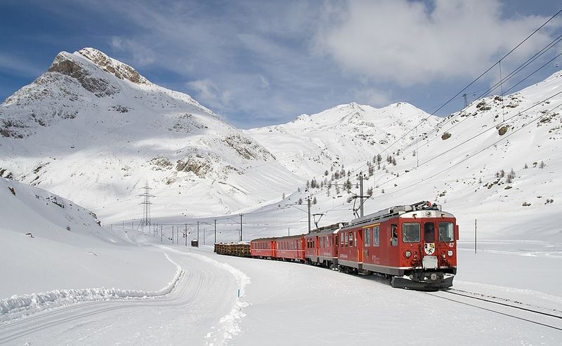Bernina Express