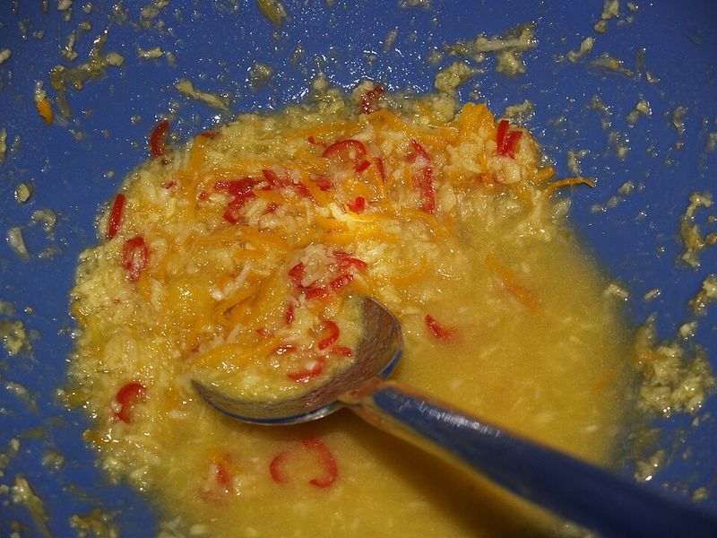 Spicy Chili and Lime Marinade