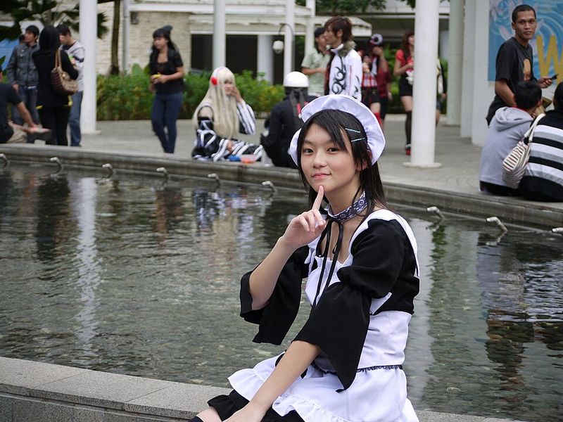 Kaichou wa Maid-sama!