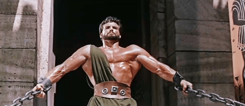 Hercules (Le Fatiche Di Ercole) (1958)