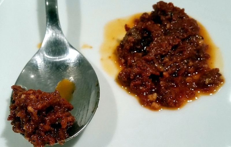 Sun-Dried Tomato Pesto