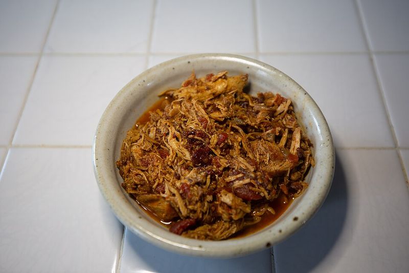 BBQ Pulled Chicken