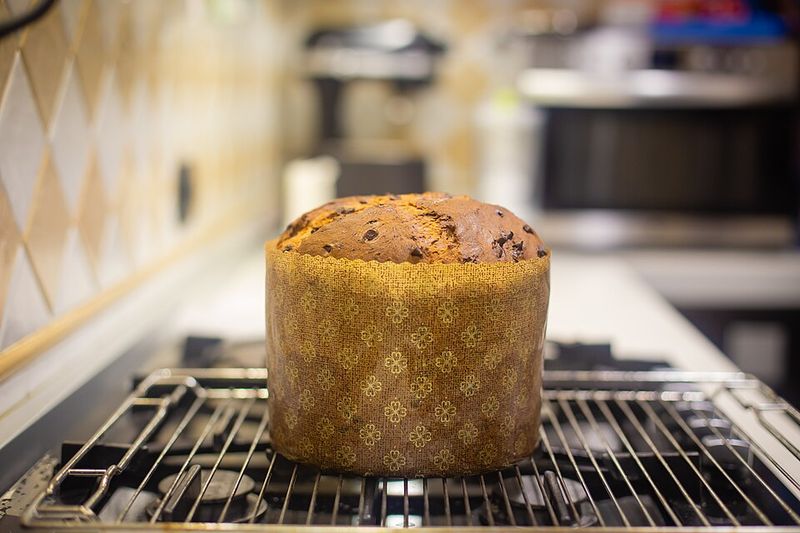 Italian Panettone