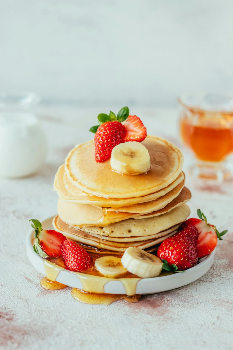 Fluffy Pancakes
