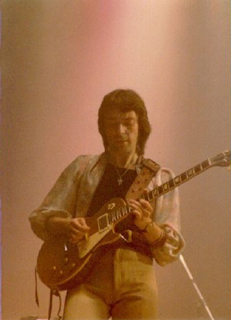 Steve Hackett (Genesis)