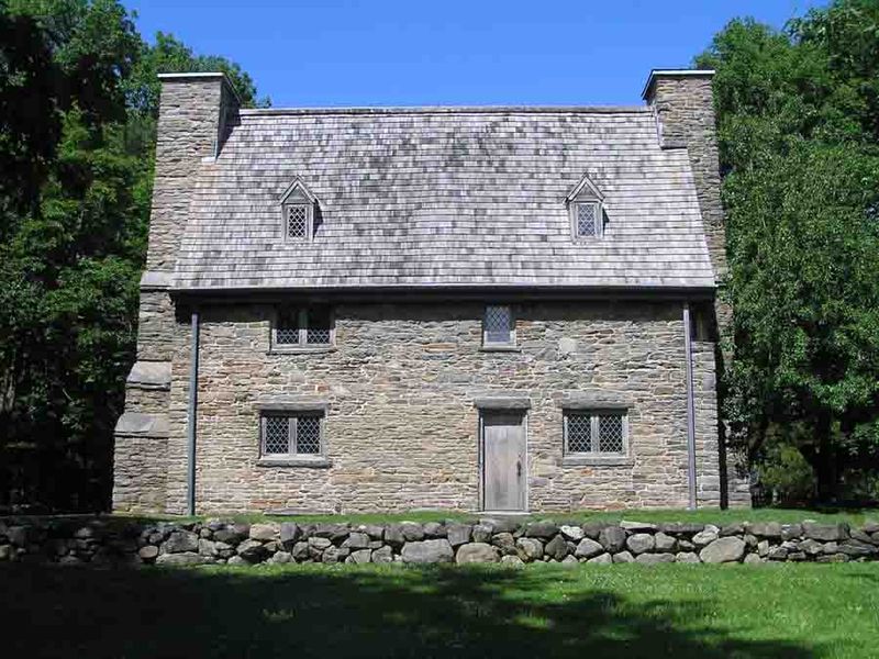 Henry Whitfield State Museum, Connecticut