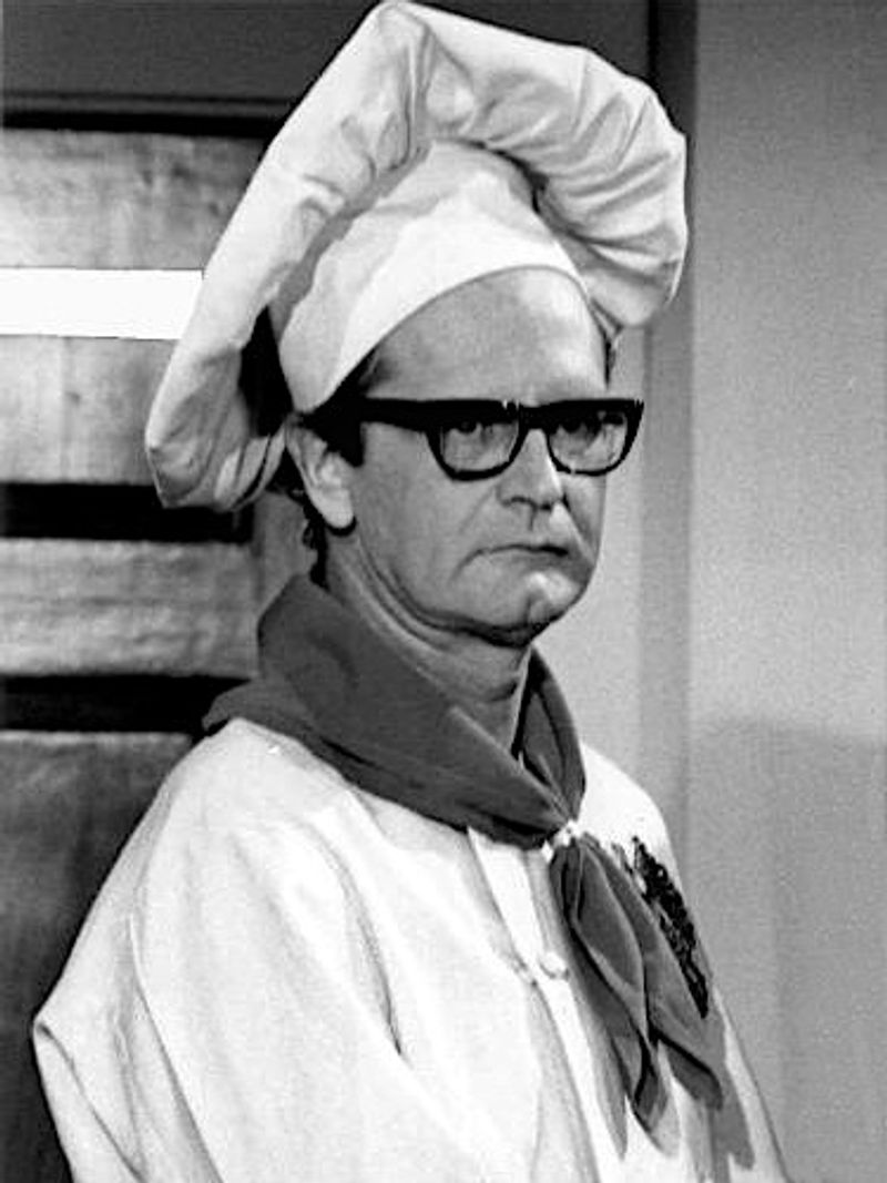 Charles Nelson Reilly