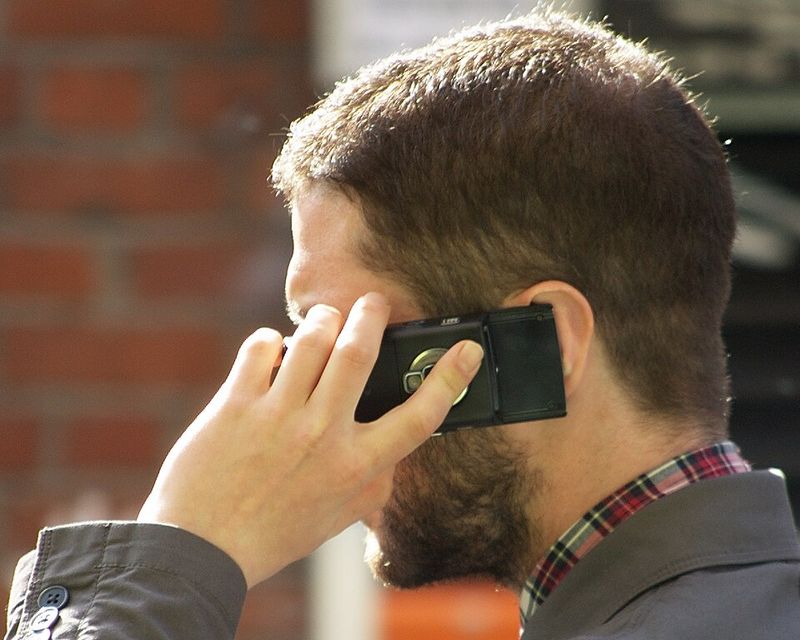 Calling Instead Of Texting