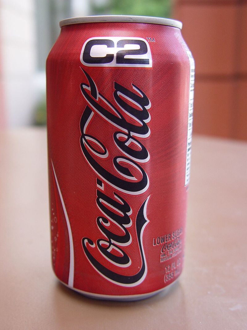 Coca-Cola C2