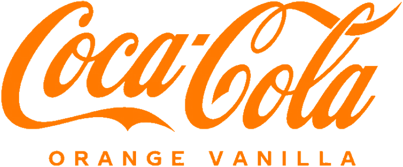 Coca-Cola Orange Vanilla