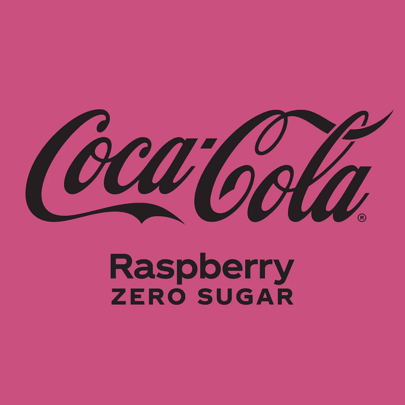Coca-Cola Raspberry