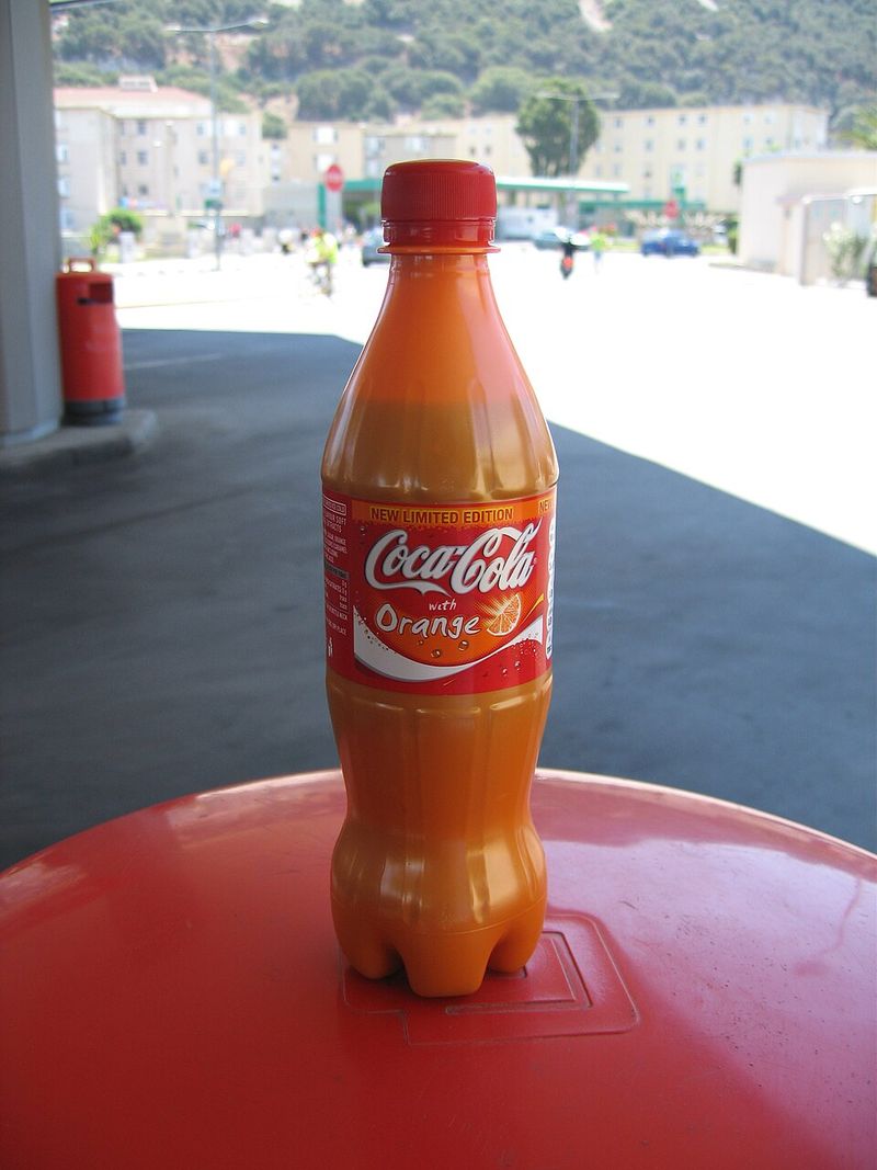 Coca-Cola Orange