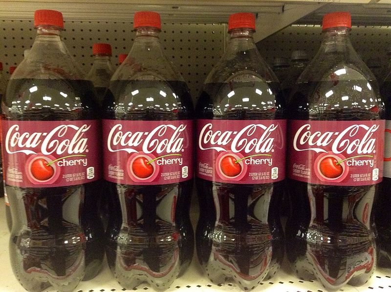 Cherry Coke