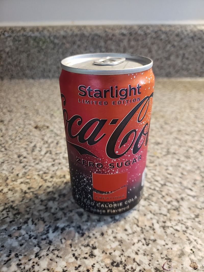 Coca-Cola Starlight