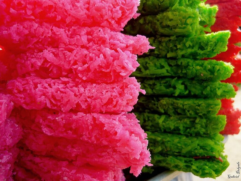 Coconut Nougat Pieces