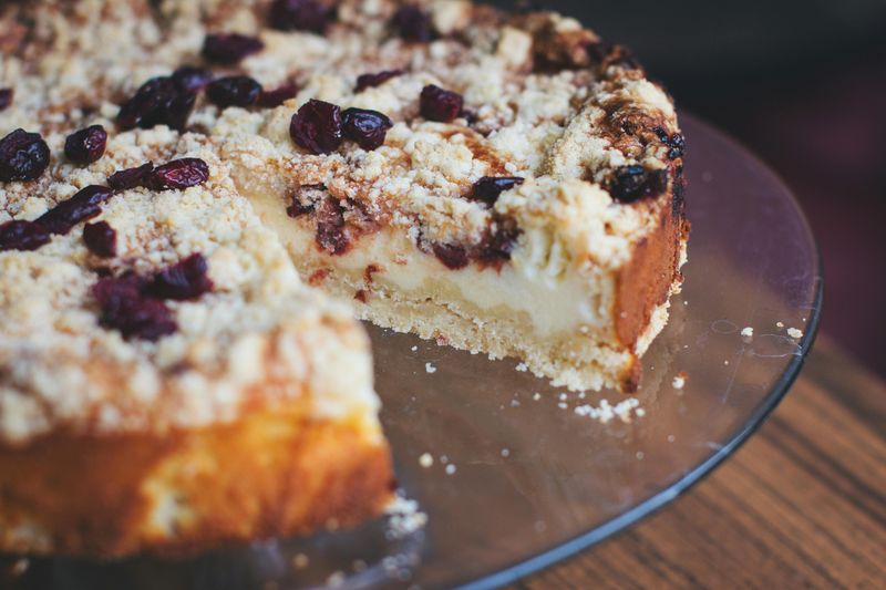 Cherry Dump Cake