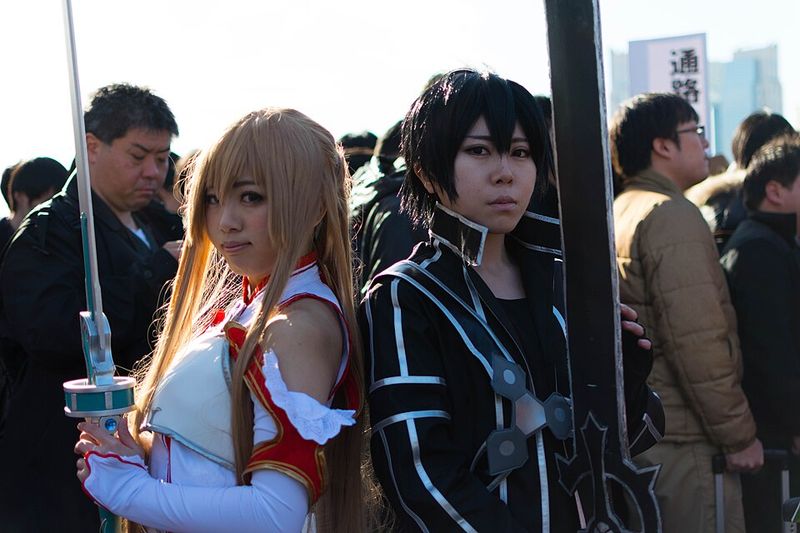 Sword Art Online