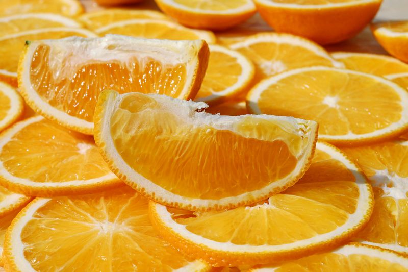 Citrus Fruits - The Acidic Troublemaker