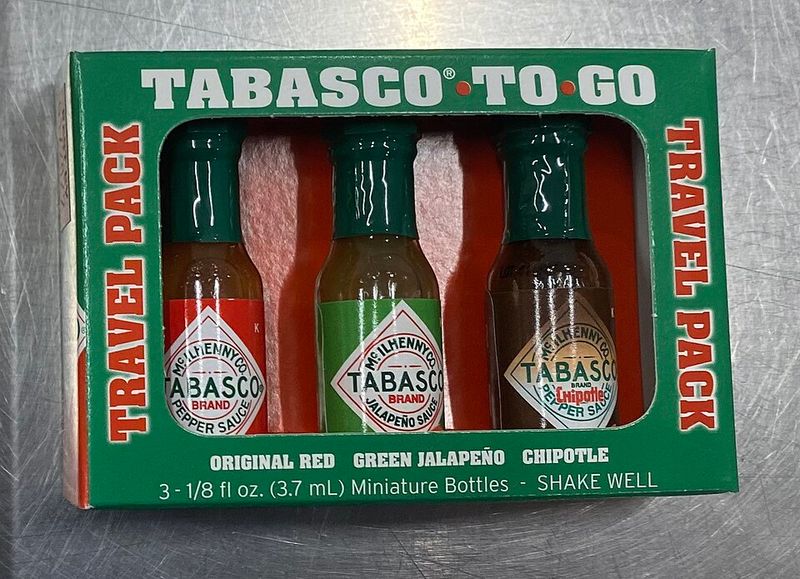 Tabasco Sauce