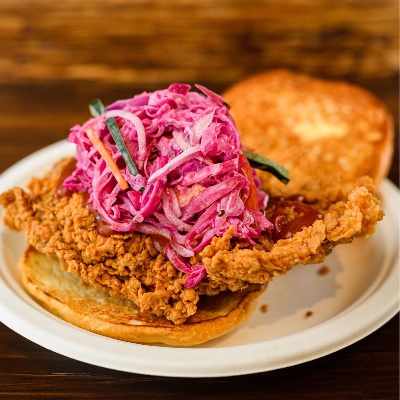 Connecticut: The Biscuit Company in Bridgeport