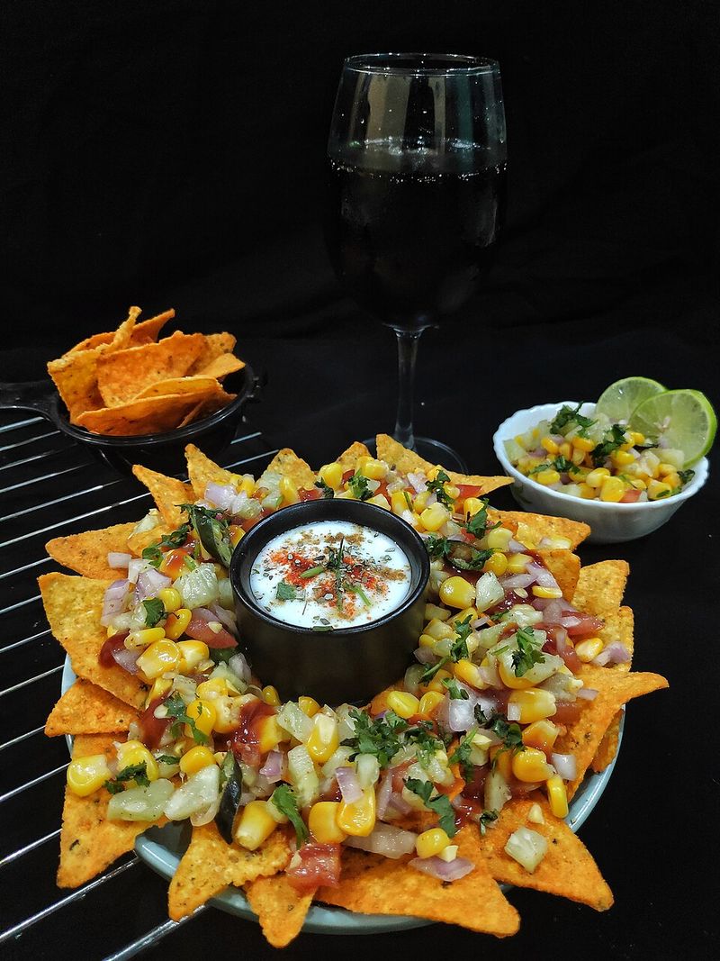 Loaded Nachos Supreme