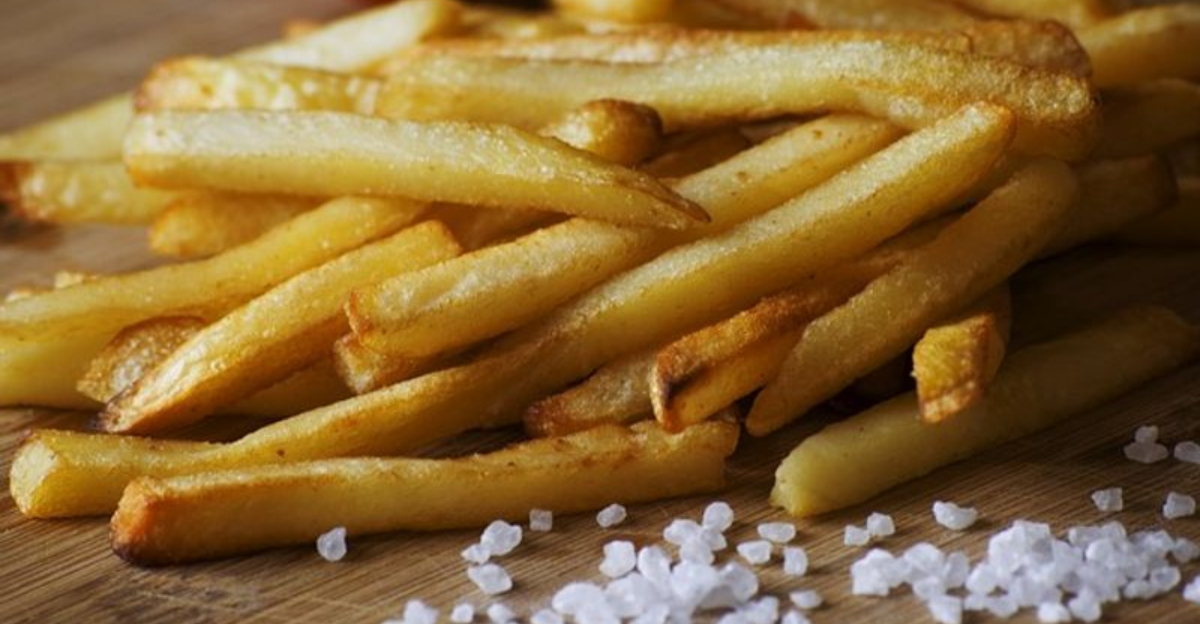 Common Frozen French Fry Mistakes To Avoid For Perfect Crisps