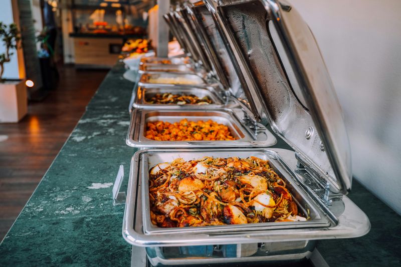 Unspoken Buffet Etiquette Rules Everyone Should Know