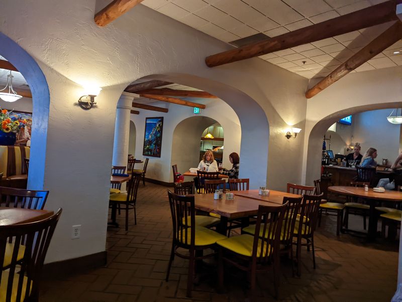 Red Checkered Tablecloths That Refuse To Quit