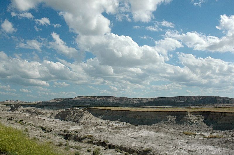 Badlands National Park, South Dakota