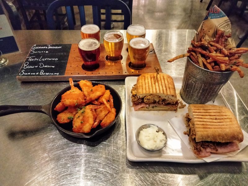 Delaware: Iron Hill Brewery