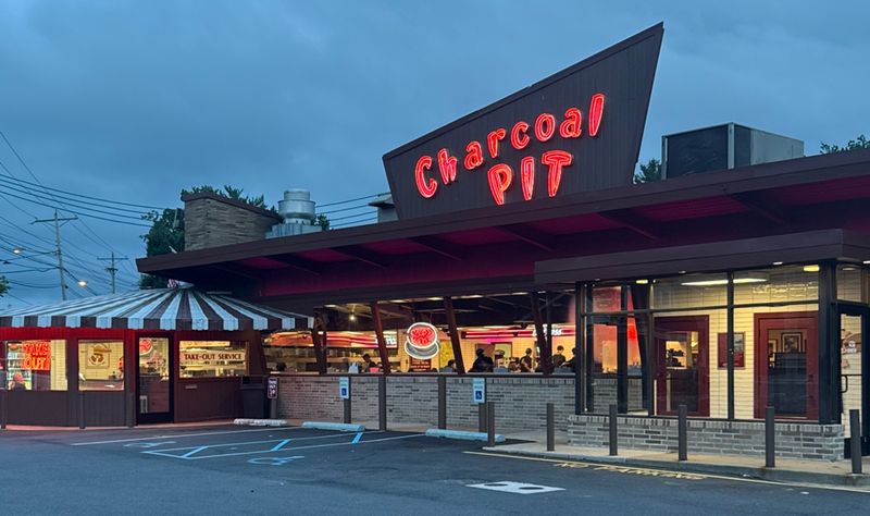Delaware: Charcoal Pit