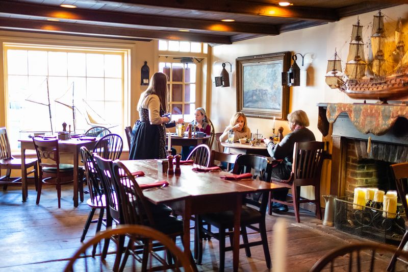 Delaware: Jessop's Tavern in New Castle