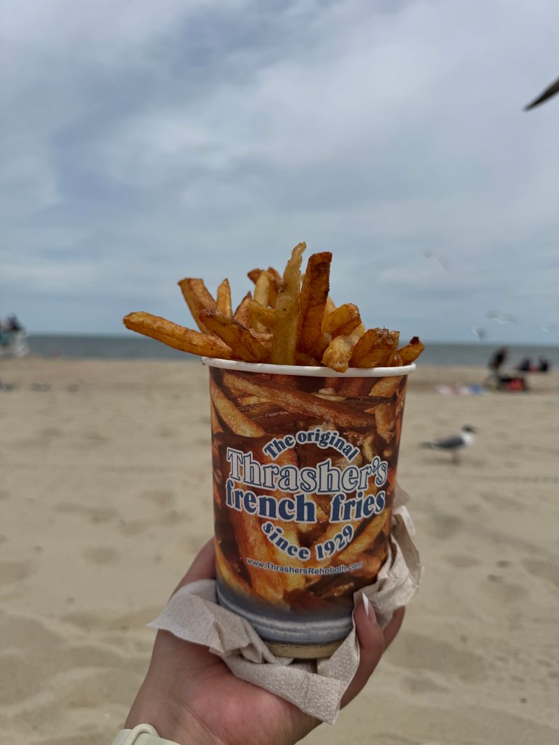 Delaware – Thrasher's French Fries