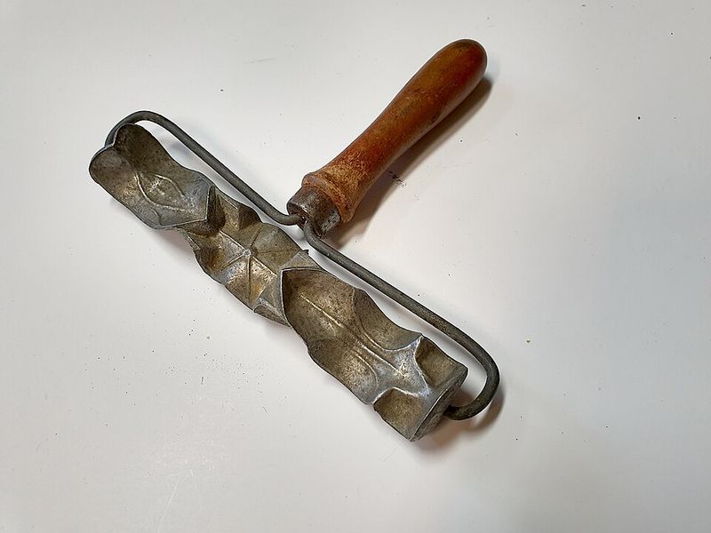 Textured Rolling Pin