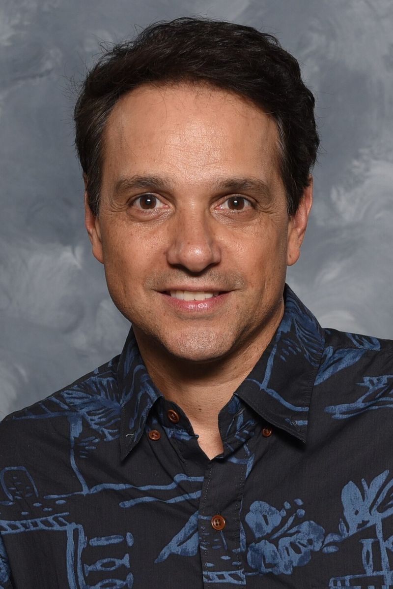 Ralph Macchio – Daniel LaRusso In The Karate Kid