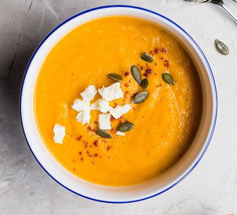 Pumpkin Soup
