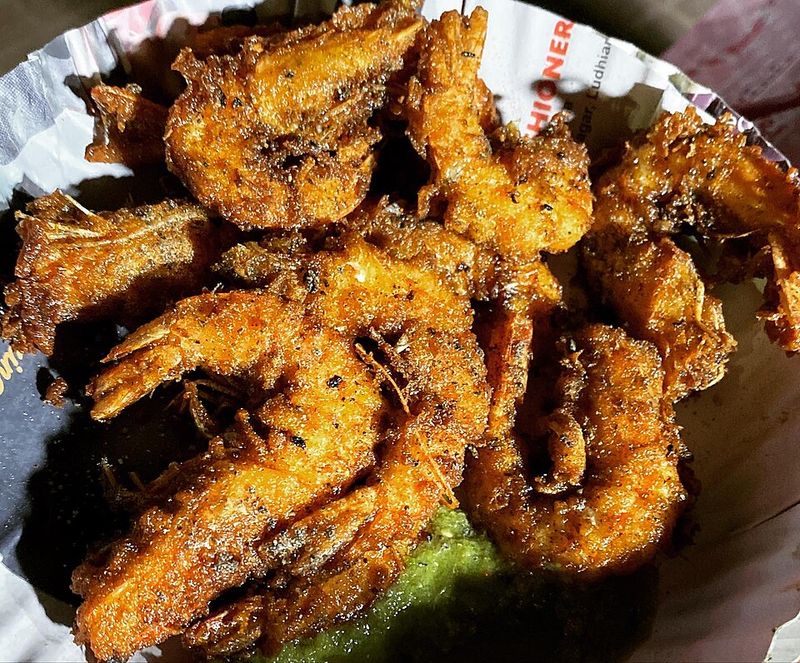 Fried Shrimp