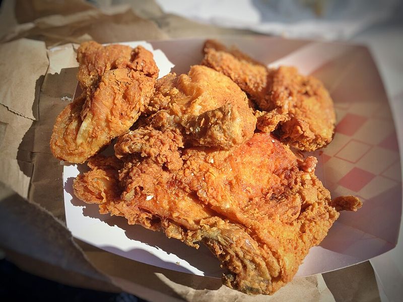 Fried Chicken