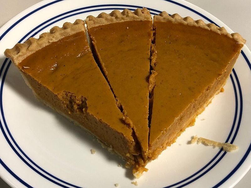 Kirkland Signature Pumpkin Pie