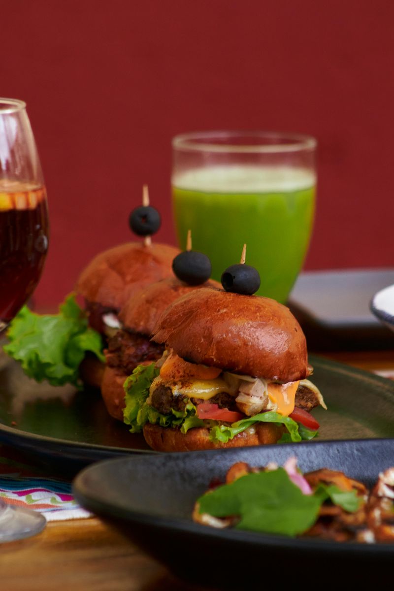 Omaha Steaks Gourmet Burgers