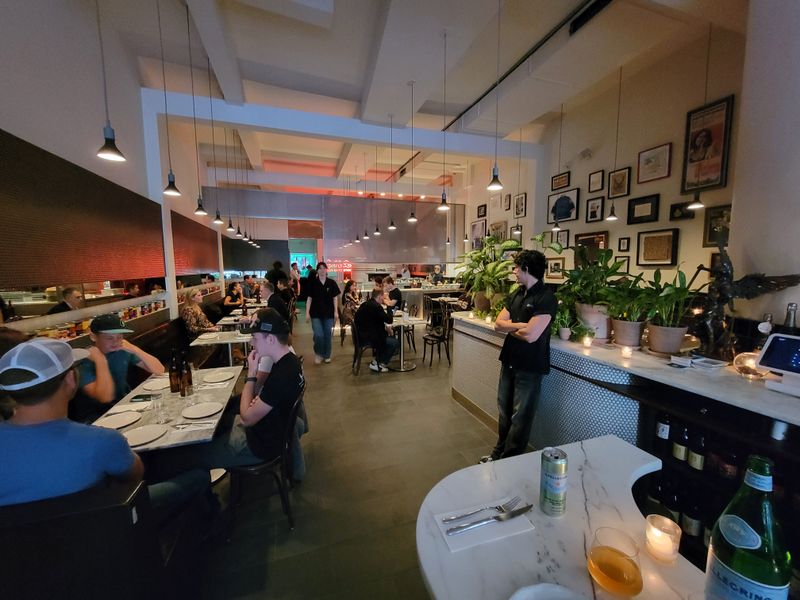 Walkability And Nearby Pairings