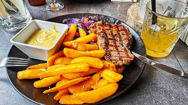 Marbling Determines Quality Grades