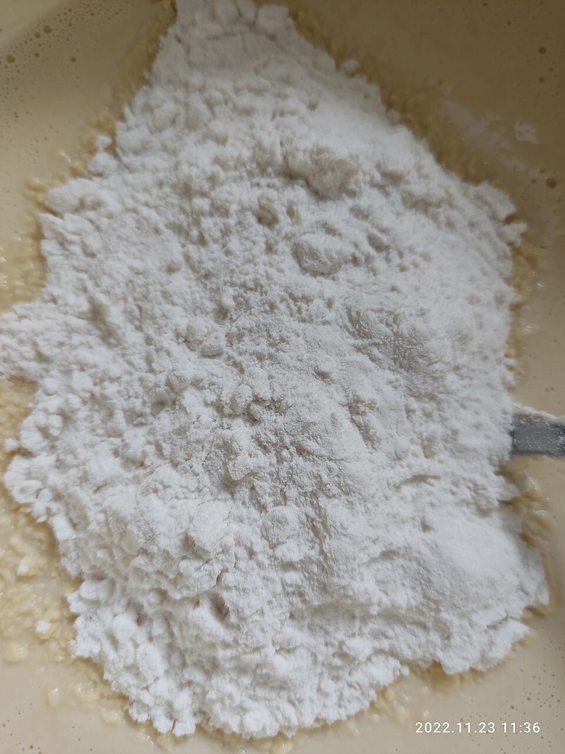 Tapioca Starch Trick