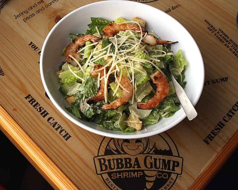 Classic Caesar Salad