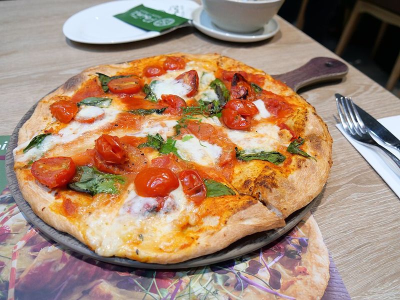 Margherita Pizza