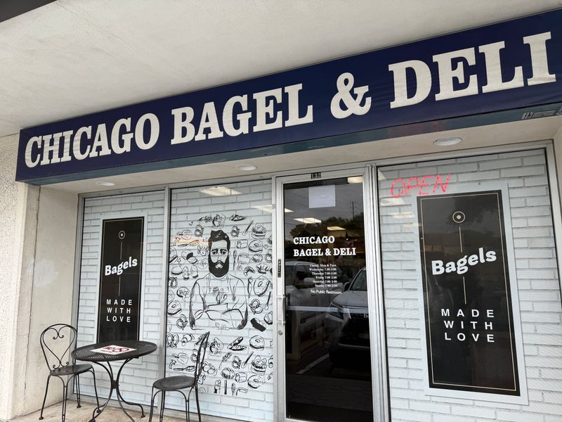 Chicago Bagel & Deli (San Antonio, Texas)